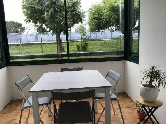 Hendaye - 2 Pieces Avec Parking Centre-Ville Εξωτερικό φωτογραφία